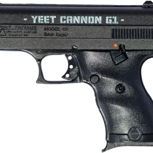 HI-POINT PISTOL C9 9MM - 8RD YEET CANNON G1 BLACK