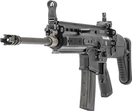 FN SCAR 16S NRCH 5.56 NATO - 16.2" 30RD BLACK - Image 2