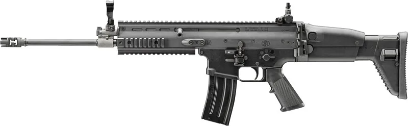 FN SCAR 16S NRCH 5.56 NATO - 16.2" 30RD BLACK - Image 3