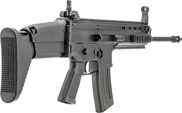 FN SCAR 16S NRCH 5.56 NATO - 16.2" 30RD BLACK - Image 4