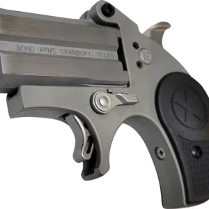 BOND ARMS STUBBY 22LR - 2.2" STAINLESS NYLON