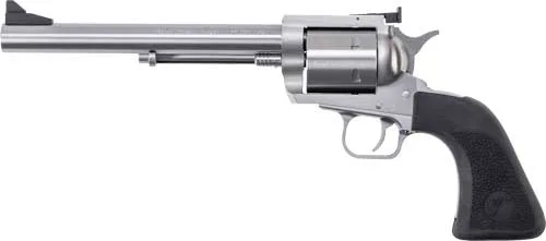 DESERT EAGLE BFR 44MAG - 7.5" STAINLESS RUBBER 6-SHOT - Image 2