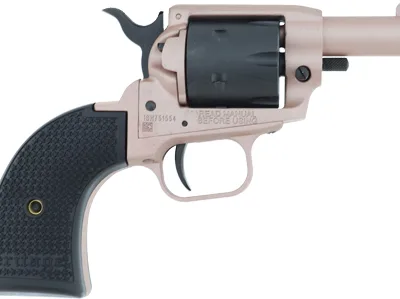 HERITAGE BARKEEP 22LR FS 2" - ROSE GOLD POLYMER