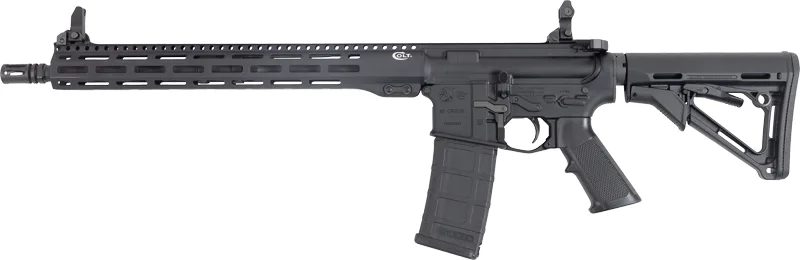 COLT M5 CARBINE 223 16.1" 30RD - MATTE BLACK - Image 4