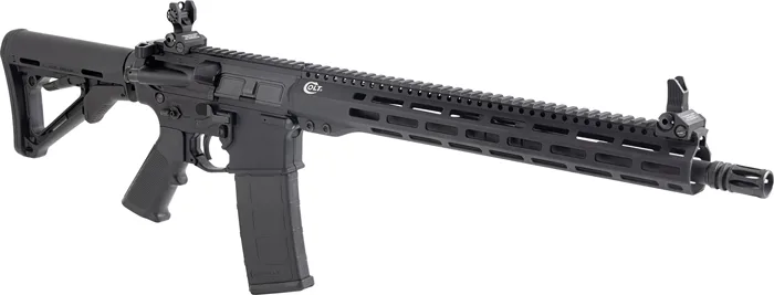 COLT M5 CARBINE 223 16.1" 30RD - MATTE BLACK - Image 2