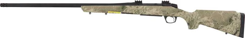 CVA CASCADE XT 308 WIN 22" - #5 BLACK CERAKOTE/RT HILLSIDE - Image 2