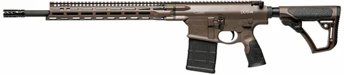 DANIEL DEF DD5 V4 RIFLE - 18" S2W 6.5CM 20RD M-LOK MSP - Image 2