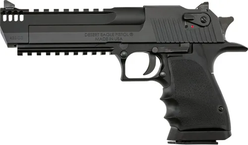 DESERT EAGLE MARK XIX 429 DE - 6" BLACK ALUM FRAME CARBON SL - Image 2
