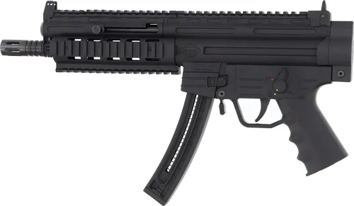 GERMAN SPORT GSG-16 PISTOL - 22LR 9.12" 22RD BLACK - Image 2