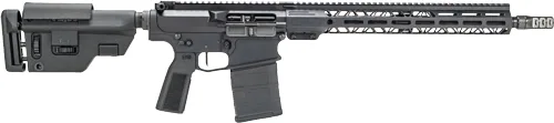 FAXON SENTINEL AR-10 RIFLE - 8.6 BLACKOUT 16" BBL. B5 STOCK - Image 2
