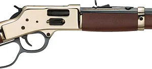 HENRY BIG BOY MARES LEG PISTOL - 44MAG/SPL SIDE GATE OCTAGON