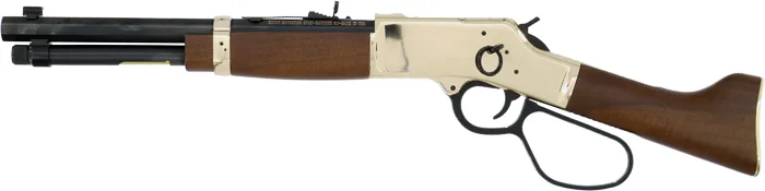 HENRY BIG BOY MARES LEG PISTOL - 44MAG/SPL SIDE GATE OCTAGON - Image 2