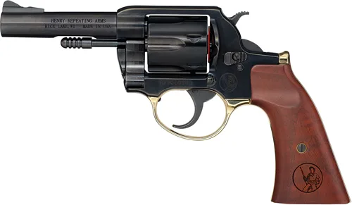 HENRY BIG BOY REVOLVER - 357/38SPL GUNFIGHTER GRIP - Image 2