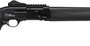 IVER JOHNSON HP18 20GA 3" - 18.5" CYL BLACK PG BUTTSTOCK