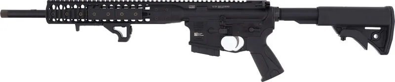 LWRC DI DIRECT IMPINGEMENT 350 - LEGEND 16" 10RD MAG BLK STK - Image 3
