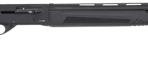 IVER JOHNSON 12GA 3" 28"VR - BLACK SYNTHETIC