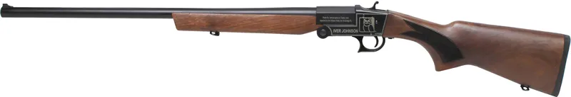 IVER JOHNSON 700 YOUTH 20GA - 3" 24" BLACK WOOD
