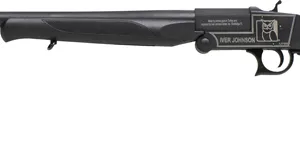 IVER JOHNSON 700 YOUTH 410 - 3" 24" BLACK SYNTHETIC