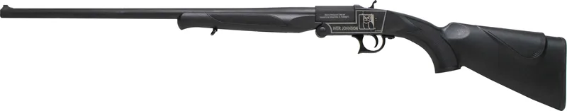 IVER JOHNSON 700 YOUTH 410 - 3" 24" BLACK SYNTHETIC