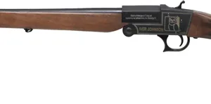 IVER JOHNSON 700 YOUTH 410 - 3" 24" BLACK WOOD