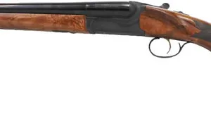 IVER JOHNSON 800 SXS 12GA 3" - 20" MATTE BLACK WALNUT
