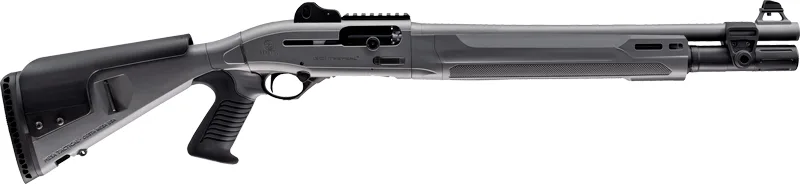BERETTA 1301 TAC C MOD2 12GA - 3" 18.5" 7+1 PISTOL GRP GRAY - Image 2