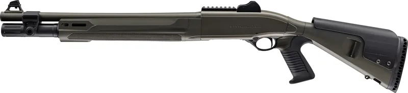 BERETTA 1301 TAC C MOD2 12GA - 3" 18.5" 7+1 PISTOL GRP ODGRN - Image 2