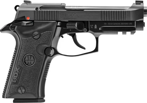 BERETTA 80X CHEETAH 380 ACP - 13RND 3.9" BLACK/BLACK ITALY - Image 2