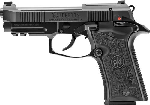 BERETTA 80X CHEETAH 380 ACP - 13RND 3.9" BLACK/BLACK ITALY - Image 3