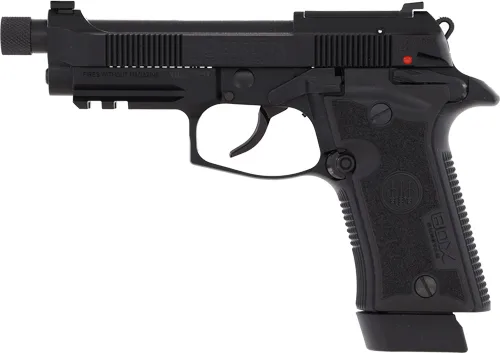 BERETTA 80X CHEETAH 380 ACP - 15RND 4.4" TAC URBAN THREADED - Image 2