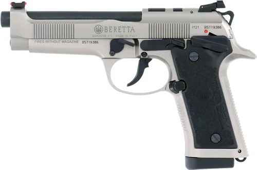 BERETTA 92X PERFORMANCE DEF - ALLOY 10-SHOT 4.9" BBL OR - Image 2