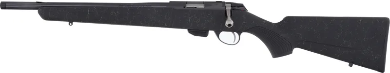 TIKKA T1X LEFT HAND 17HMR 16" - THREADED BLUED/ROUGHTECH EMRLD - Image 2