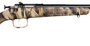 CRICKETT RIFLE G2 22LR - BLUED/MOSSY OAK SHADOWGRASS