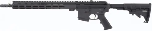 GLFA AR15 RIFLE 350 LEGEND - 16" NITRIDE 5RD M-LOK BLACK - Image 2