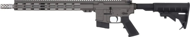 GLFA GL15 RIFLE 400 LEGEND - 16" S/S BBL 5RD M-LOK TUNGSTEN - Image 2