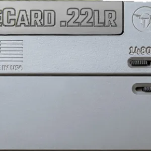 TRAILBLAZER LIFECARD 22LR - SINGLE SHOT CONCRETE