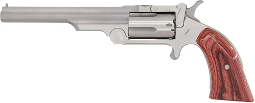 NAA MINI-REVOLVER 22LR/22WMR - 4" RANGER II BREAK-TOP - Image 2
