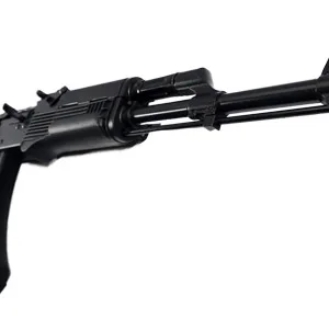 PIONEER ARMS AK-47 SPORTER - 7.62X39 16.5" 1-30RD SYN BLK