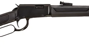 ROSSI RIO BRAVO 22LR LEVER - 18" 15-SHOT BLACK SYNTHETIC