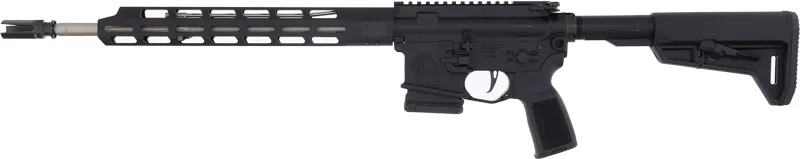 SIG M400 TREAD 5.56 NATO 16" - S/S M-LOK HG 10RD BLACK - Image 2