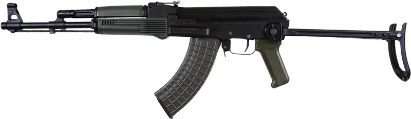 ARSENAL SAM7UF-85GM 7.62X39 - RIFLE W/1-10RD MAG OD GREEN - Image 3