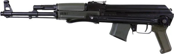 ARSENAL SAM7UF-85GM 7.62X39 - RIFLE W/1-10RD MAG OD GREEN - Image 2