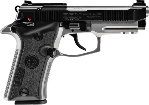 BERETTA 80X CHEETAH 380 ACP - 13RND 3.9" GRAY/BLACK ITALY - Image 2