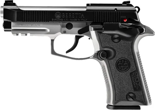 BERETTA 80X CHEETAH 380 ACP - 10RND 3.9" GRAY/BLACK ITALY - Image 3