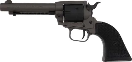 HERITAGE 22LR 6.5" TUNGSTEN - STEEL FRAME POLYMER - Image 2