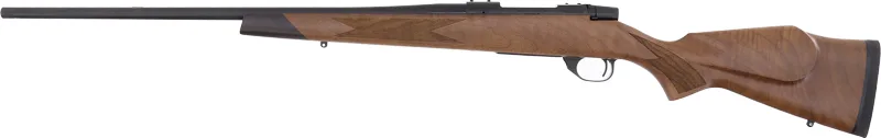 WEATHERBY VANGUARD SPORTER - 7MM PRC 24" TB BLUED/WALNUT - Image 2
