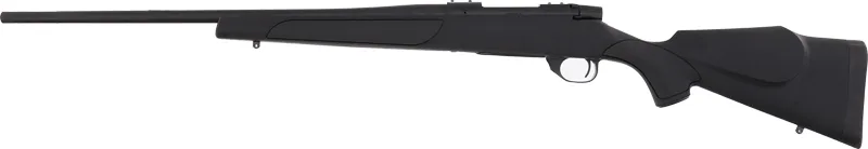 WEATHERBY VANGUARD OBSIDIAN - 243 WIN 22" BLACK/BLACK SYN - Image 2