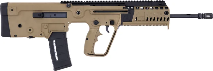 IWI TAVOR X95-XFD18 5.56 NATO - FLATTOP 18" BULL-PUP FDE - Image 2