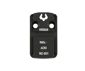VIRIDIAN RFX44 SHIELD RMSC ADAPTER