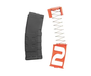 MAG AMEND2 AR15 556 10/30 10RD M3 BK